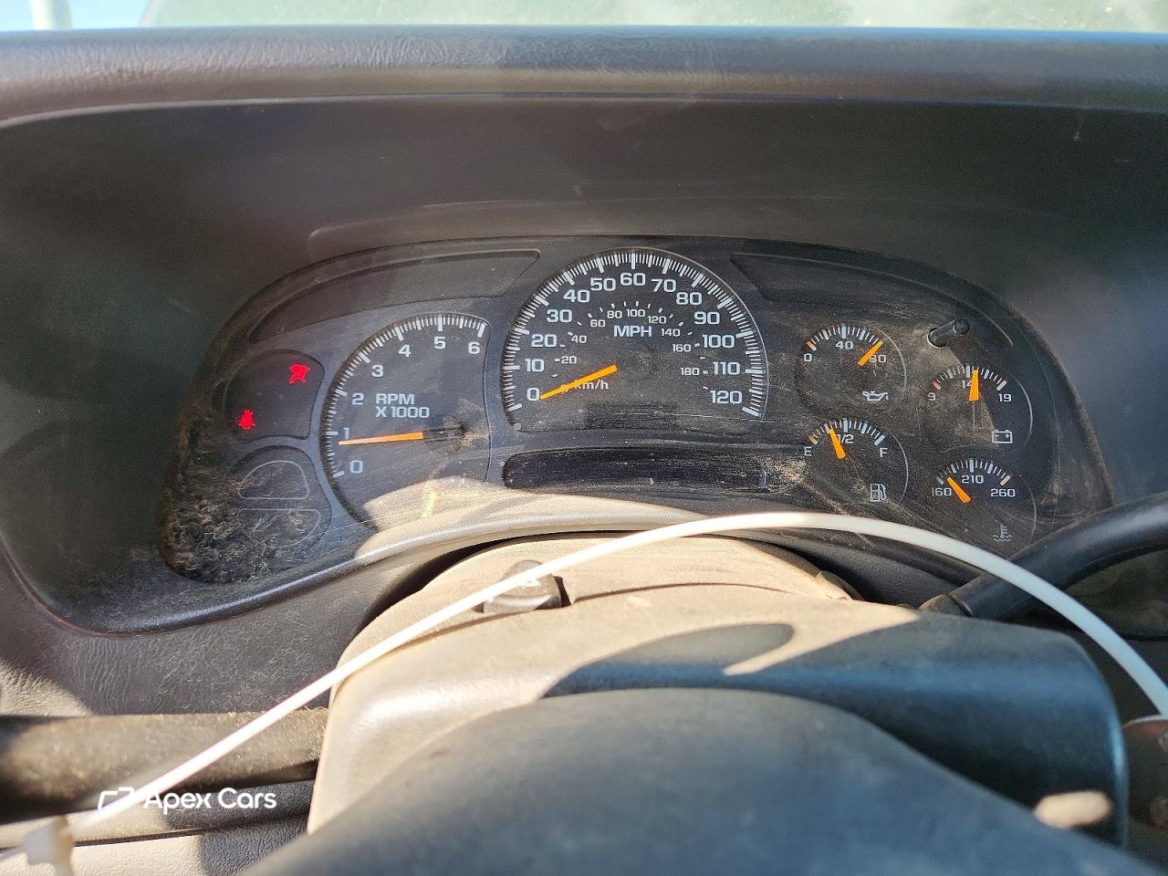 GMC Sierra 2004