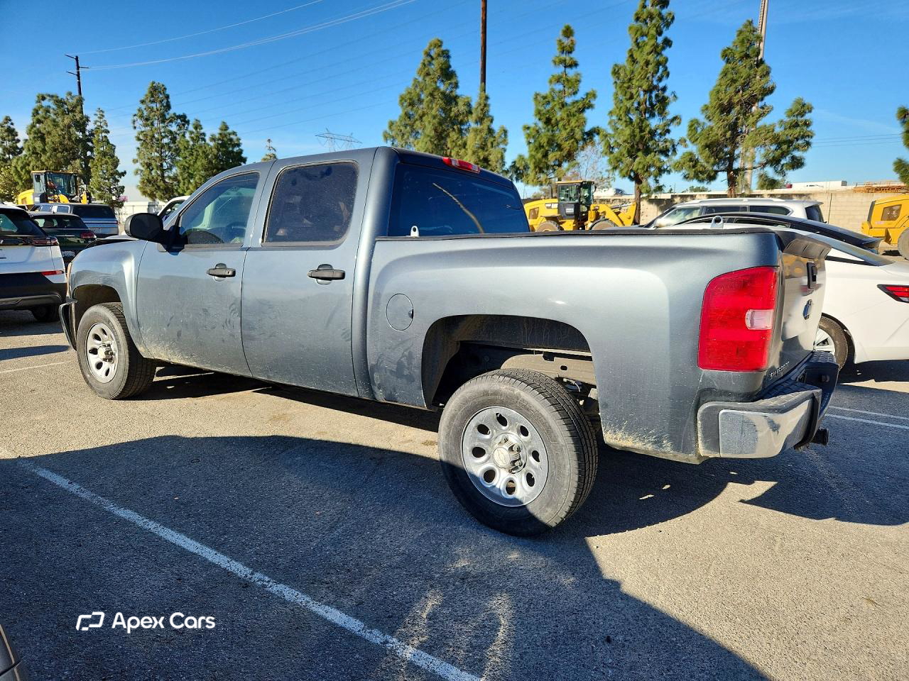 Chevrolet Silverado 2007