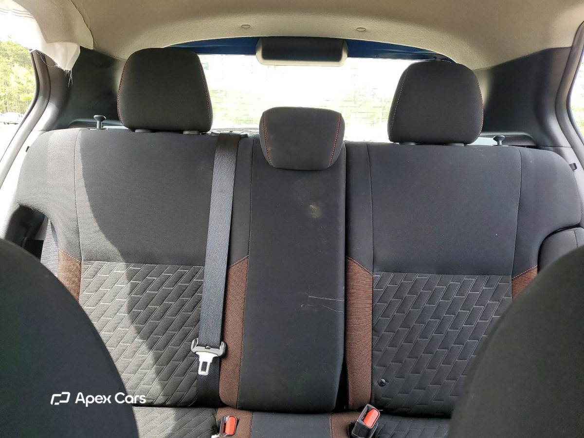 Nissan Kicks 2023