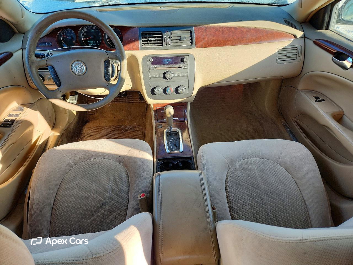 Buick Lucerne 2006