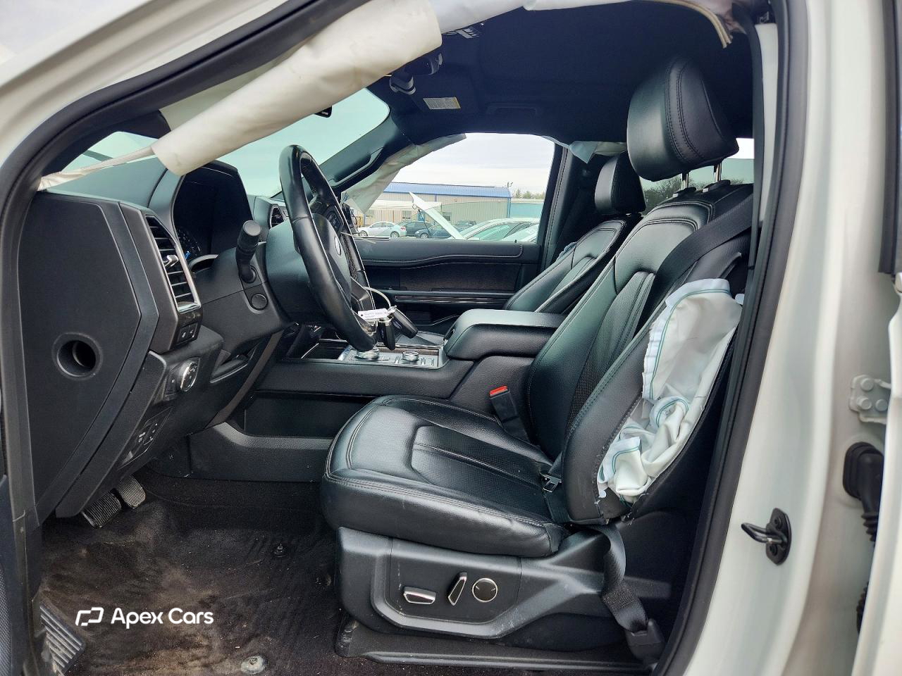 Ford Expedition 2021