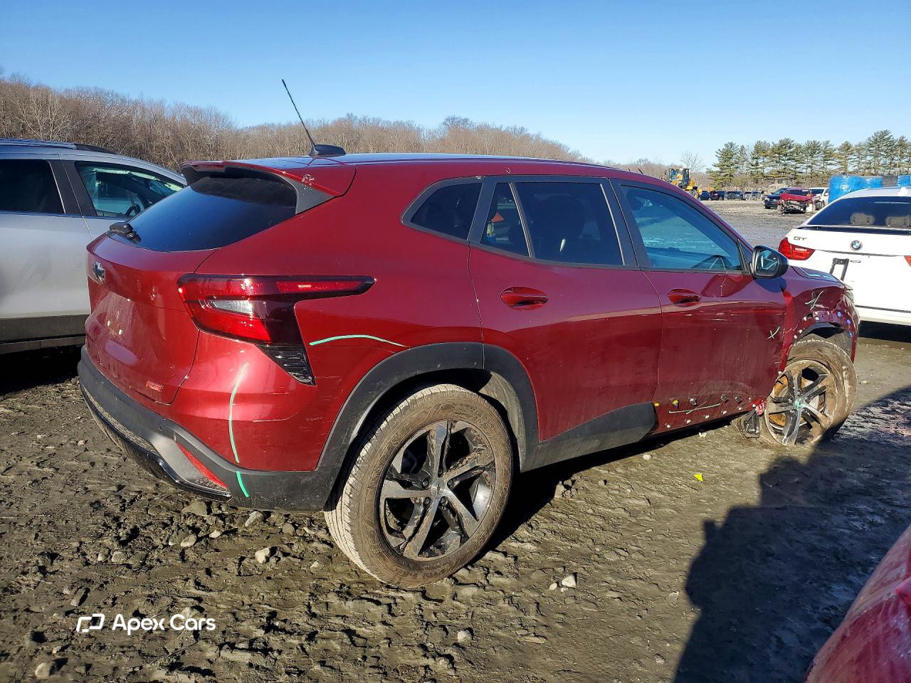 Chevrolet Trax 2024