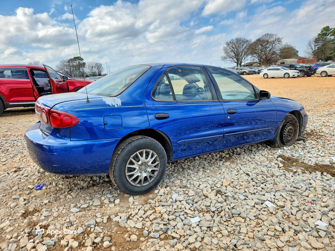 Chevrolet Cavalier 2003