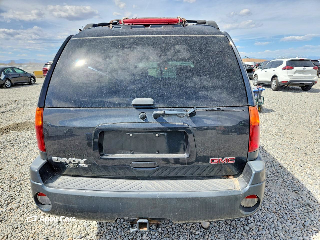 GMC Envoy 2003
