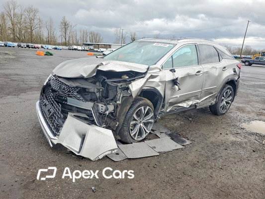 Lexus RX 2021 - Zdjęcie 1 z 13
