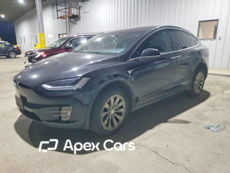 Tesla Model X 2018 - Image 1 of 13