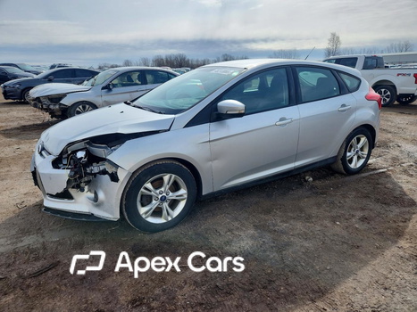 Ford Focus 2013 - Image 1 of 13