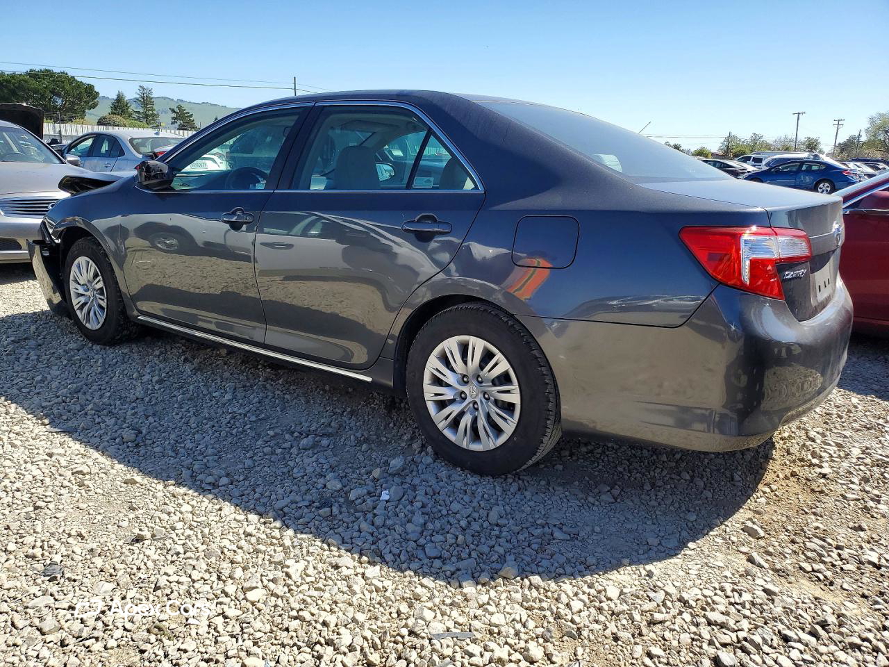 Toyota Camry 2012