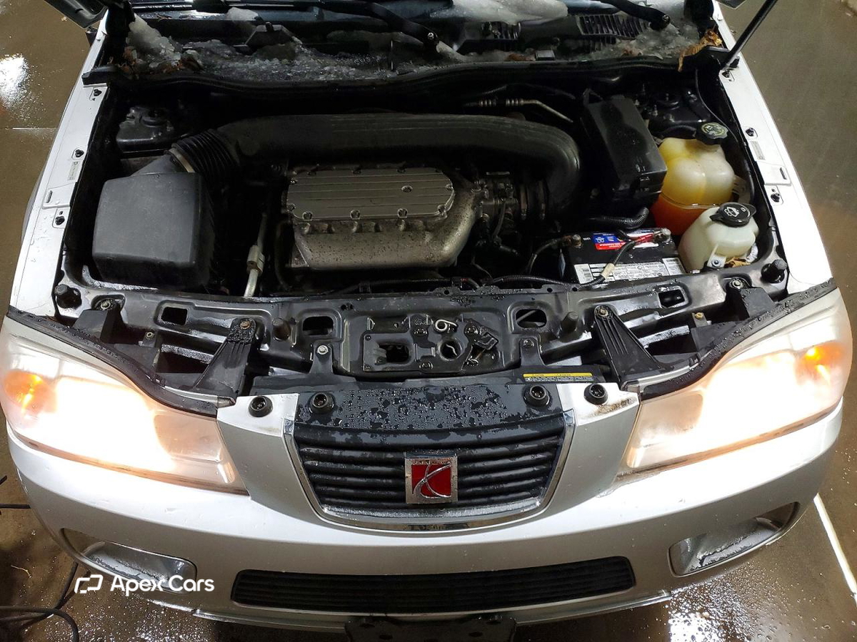 Saturn VUE 2007
