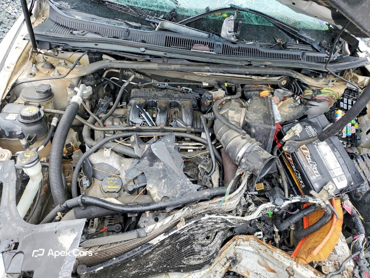 Ford Taurus 2011