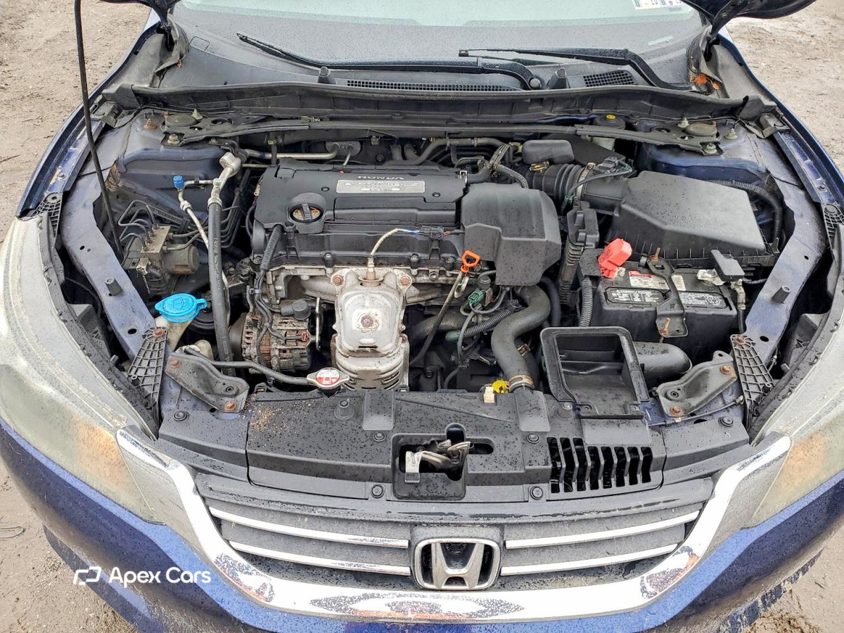 Honda Accord 2013