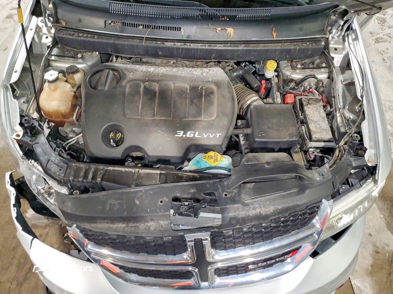 Dodge Journey 2013