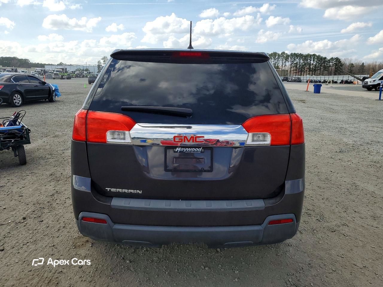 GMC Terrain 2013