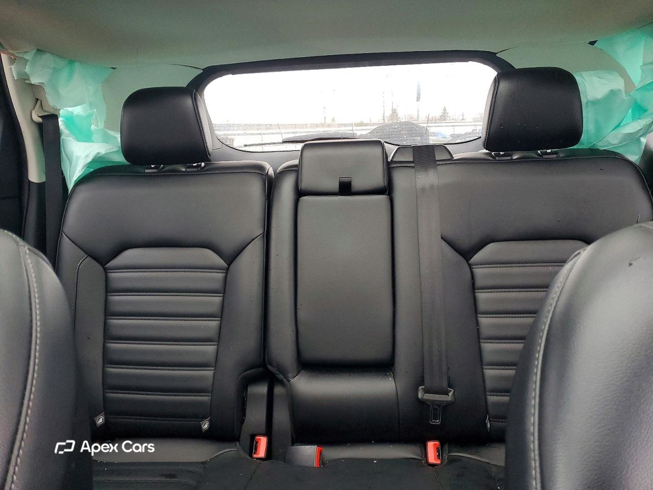 Ford Edge 2019
