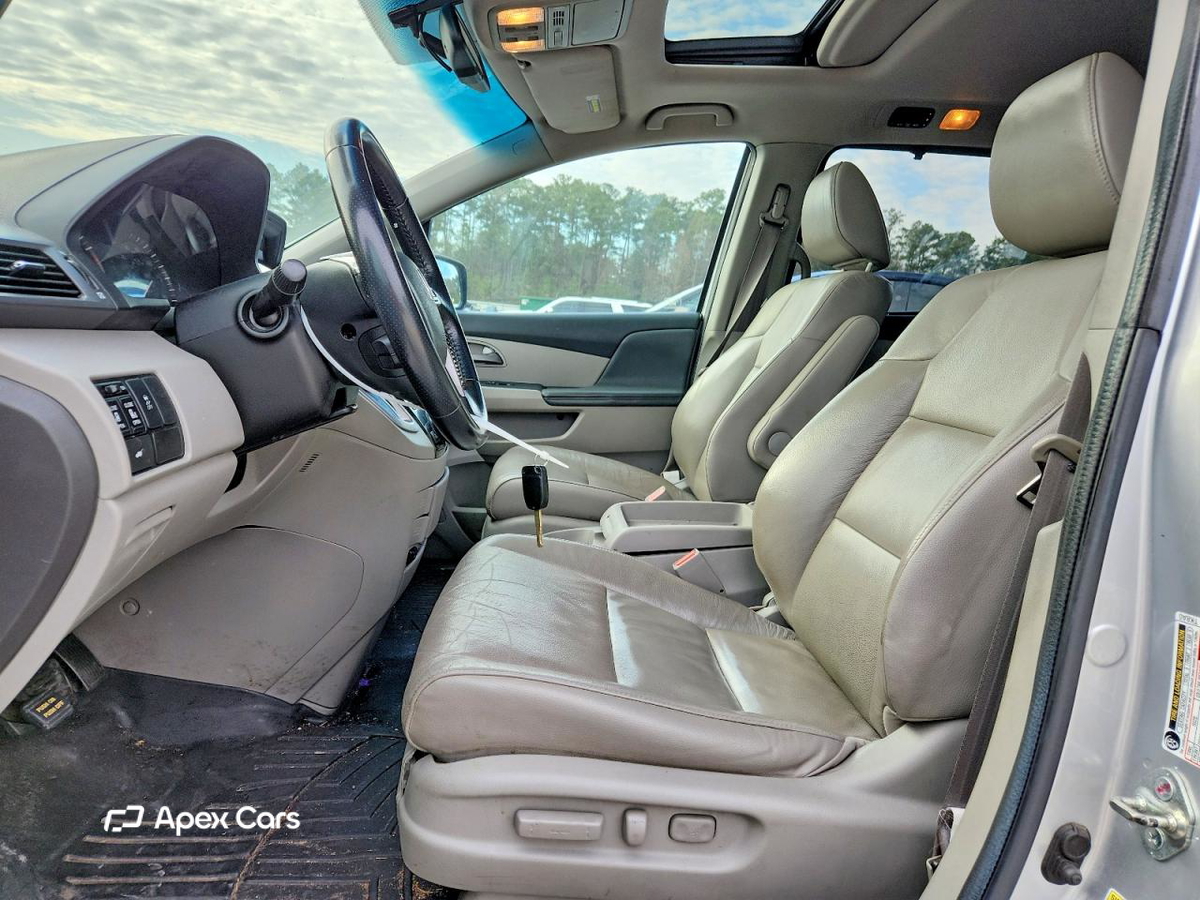 Honda Odyssey 2011