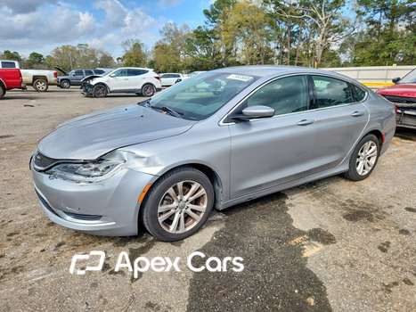Chrysler 200 2015 - Image 1 of 12