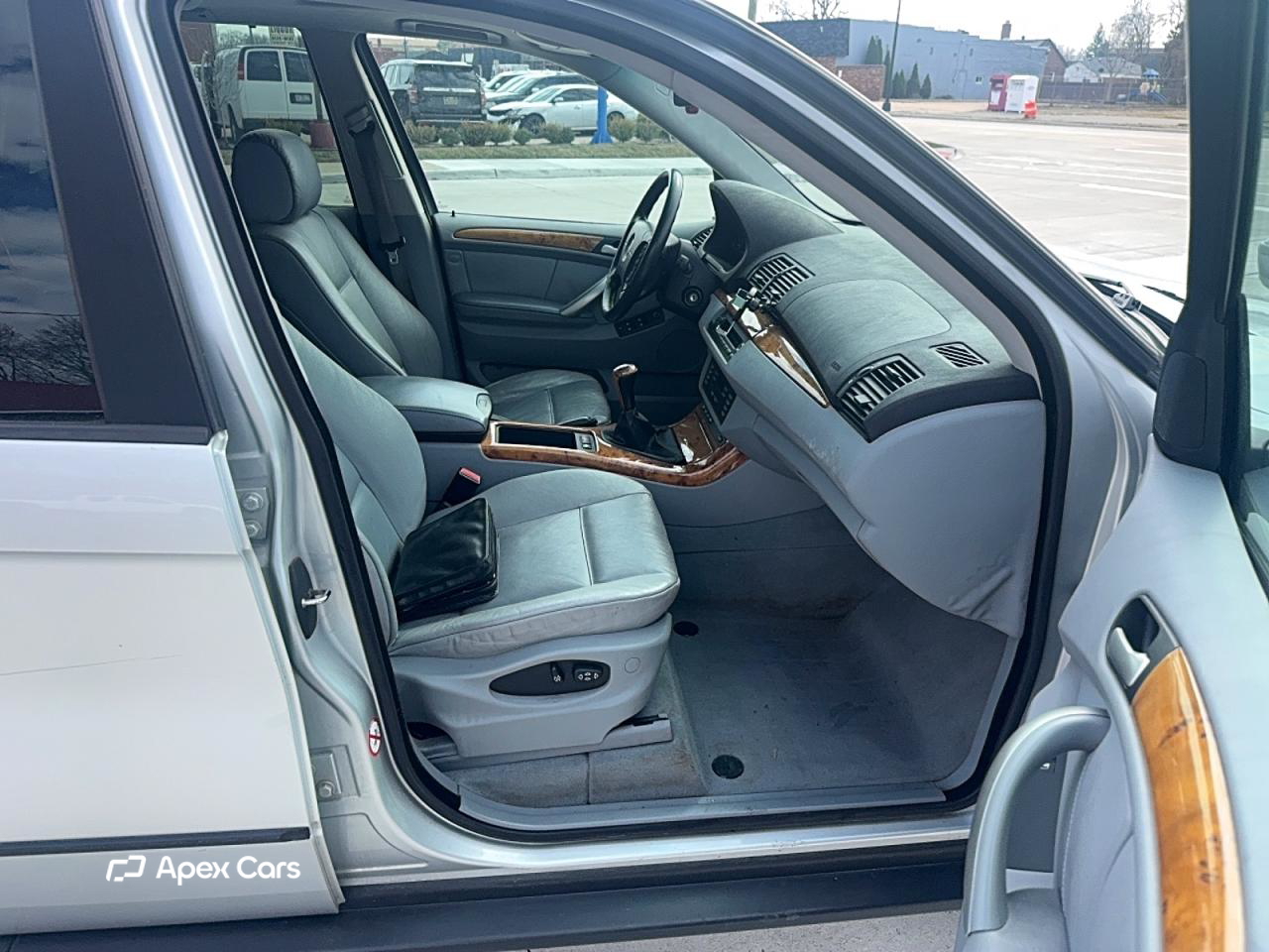 BMW X5 2002