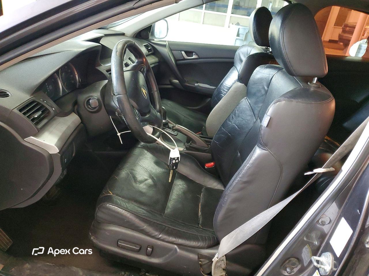 Acura TSX 2010