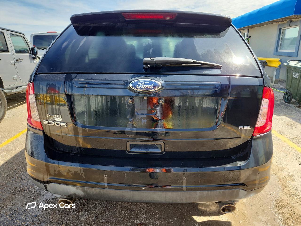 Ford Edge 2011