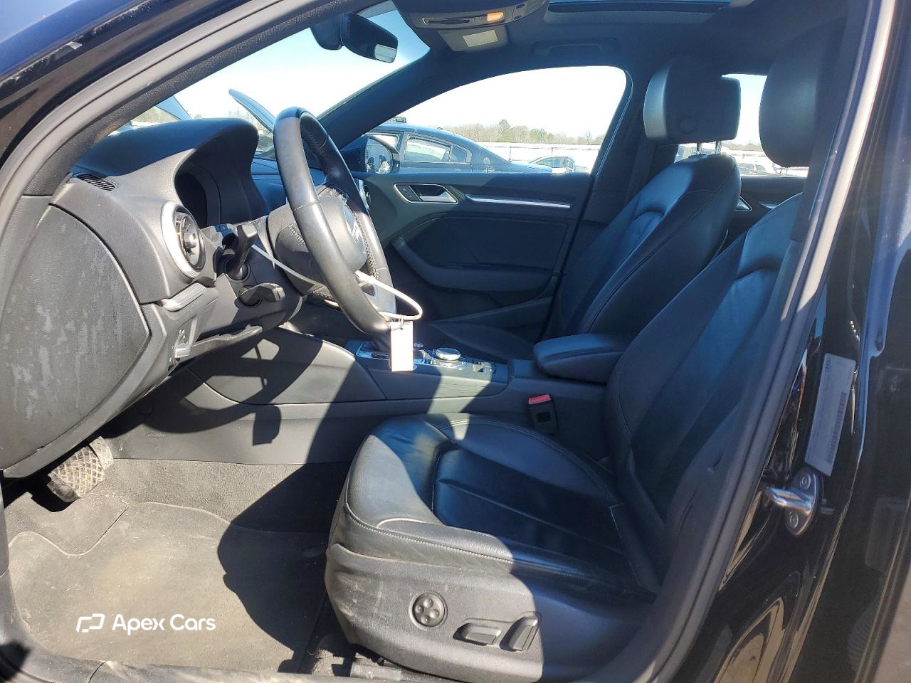Audi A3 2017