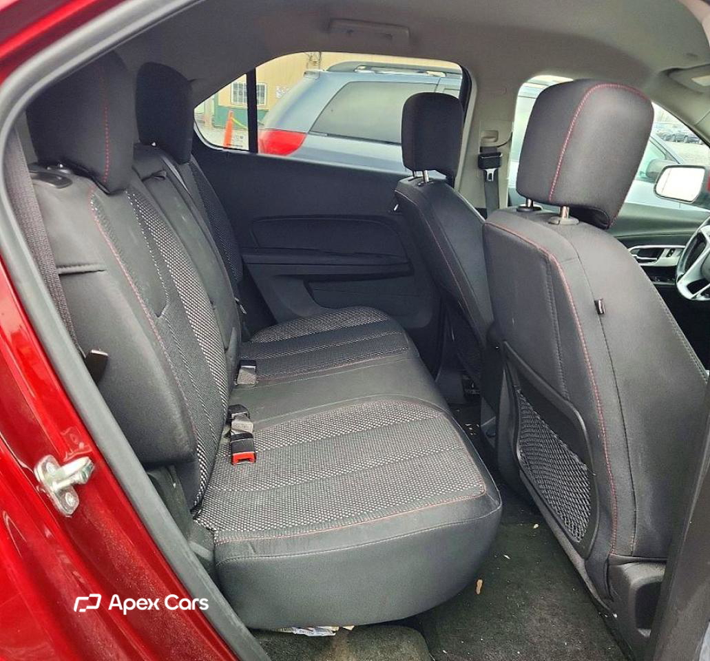 Chevrolet Equinox 2017