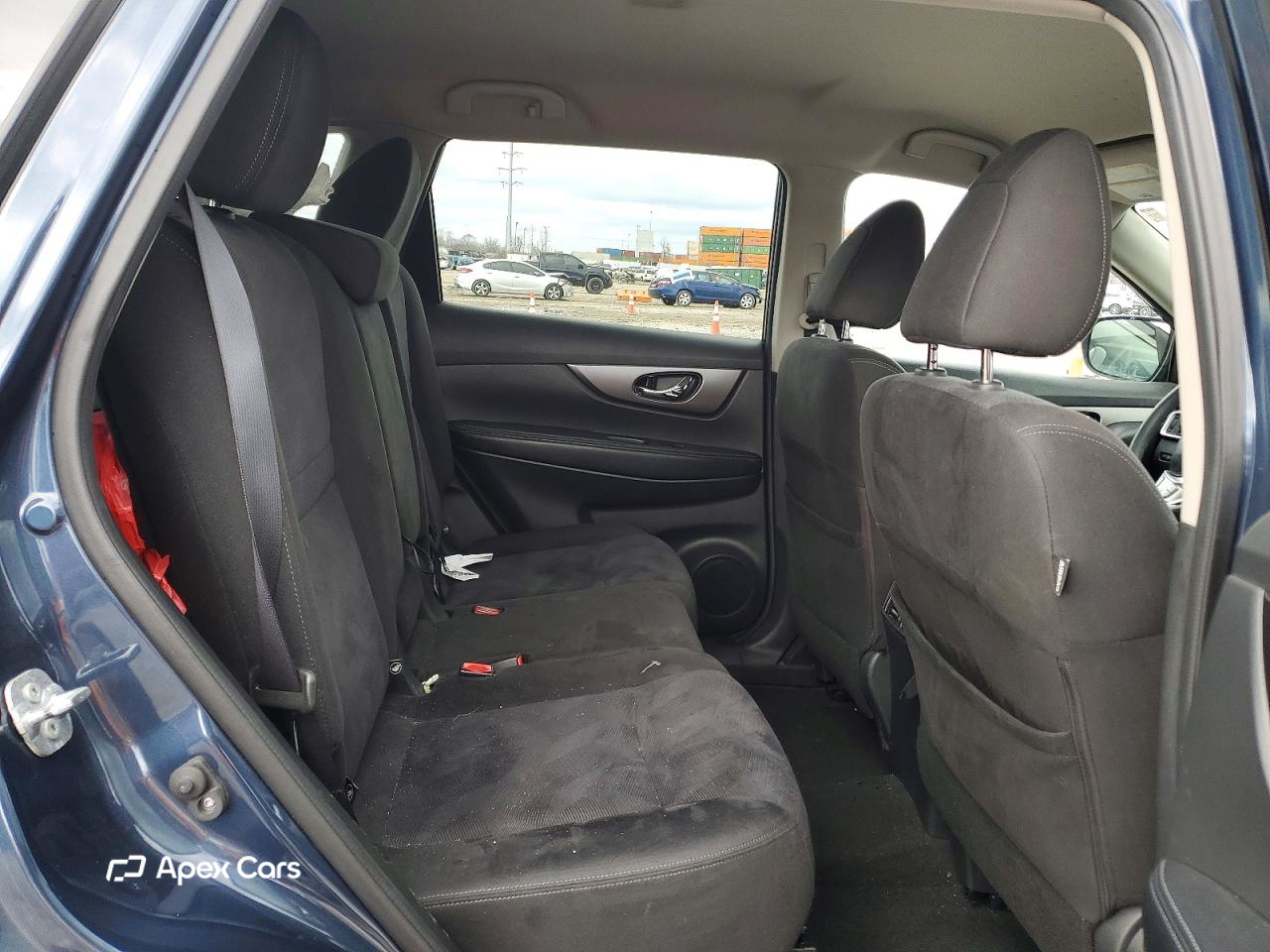 Nissan Rogue 2015