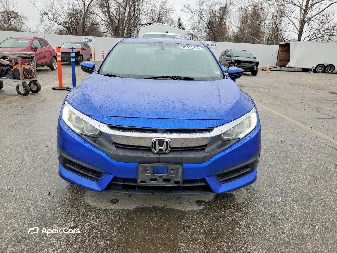 Honda Civic 2016