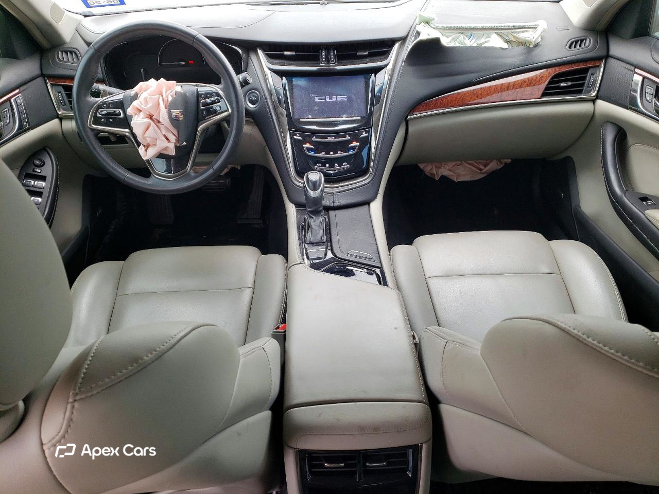 Cadillac CTS 2018