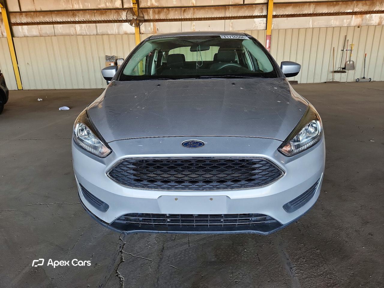 Ford Focus 2018