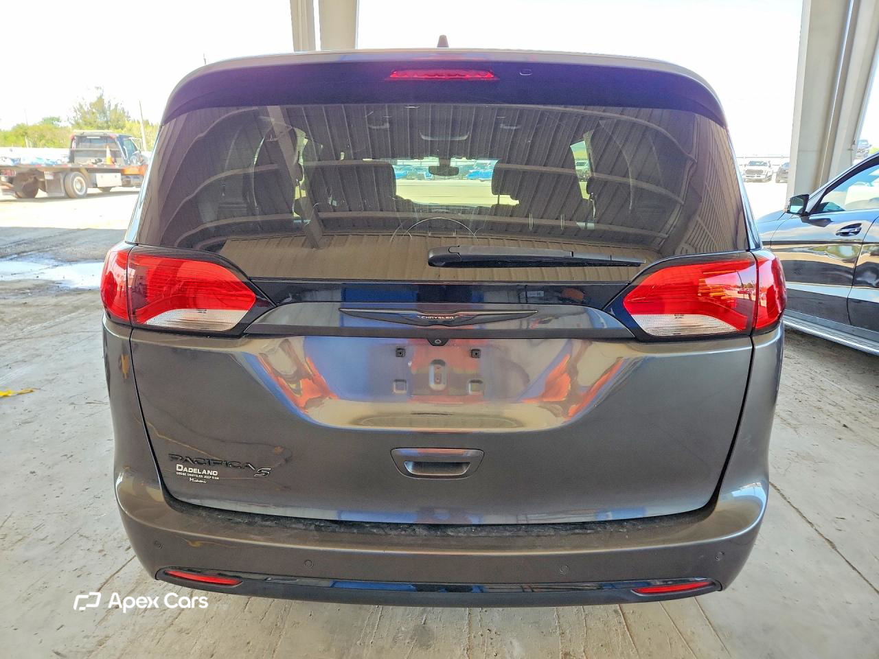 Chrysler Pacifica 2019