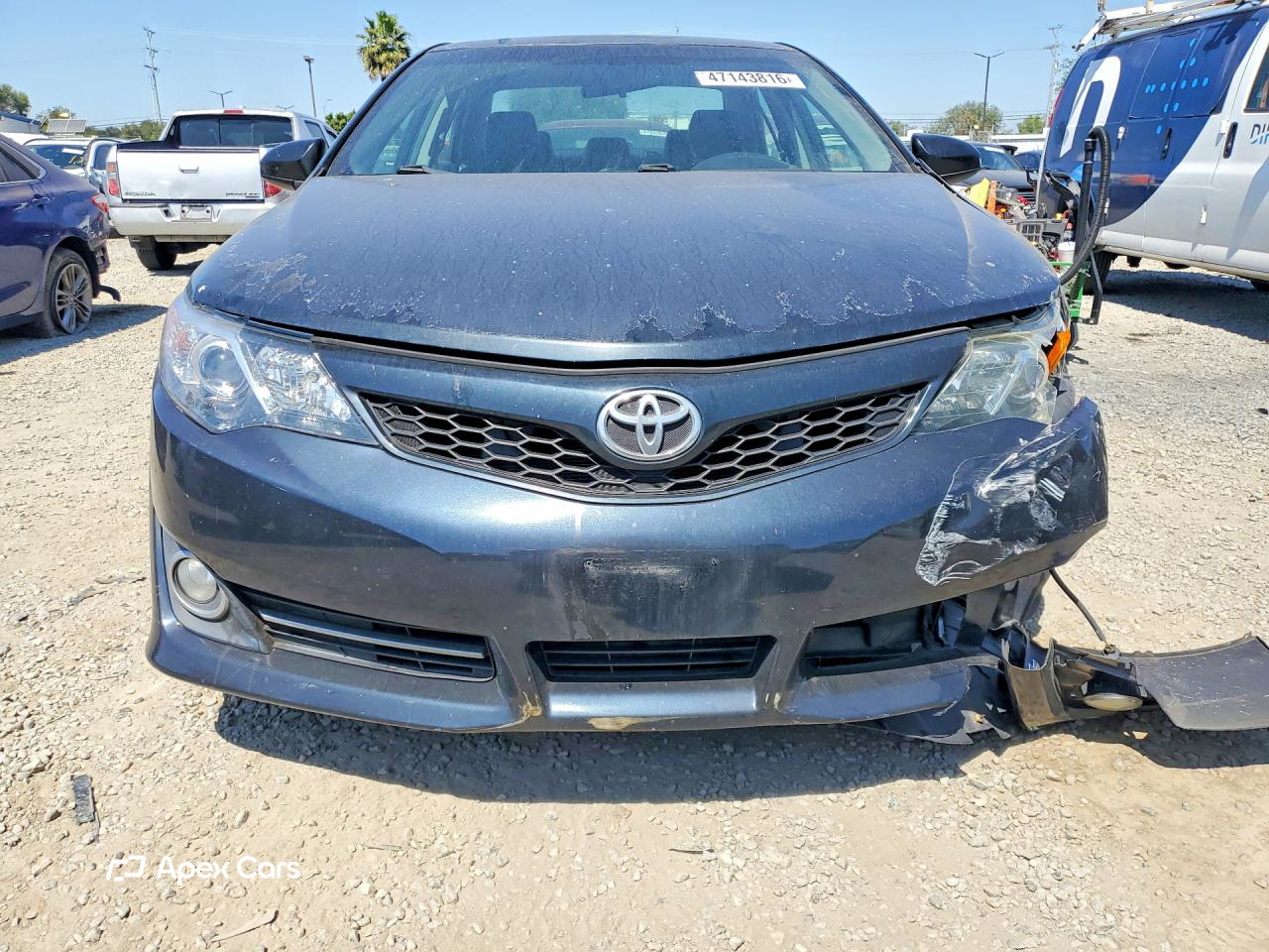 Toyota Camry 2012