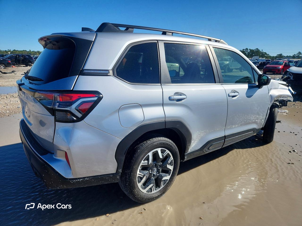 Subaru Forester 2025