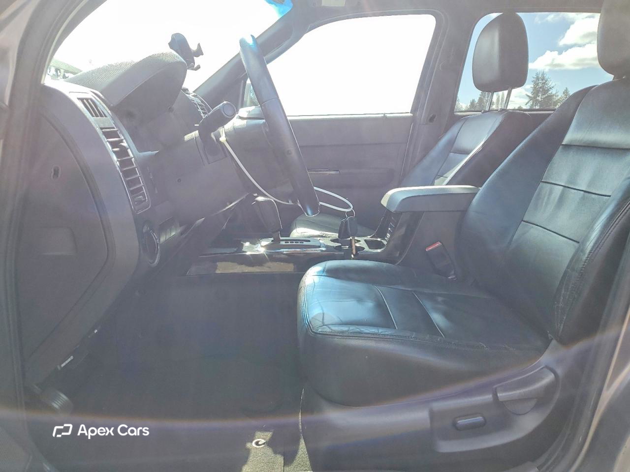 Ford Escape 2009