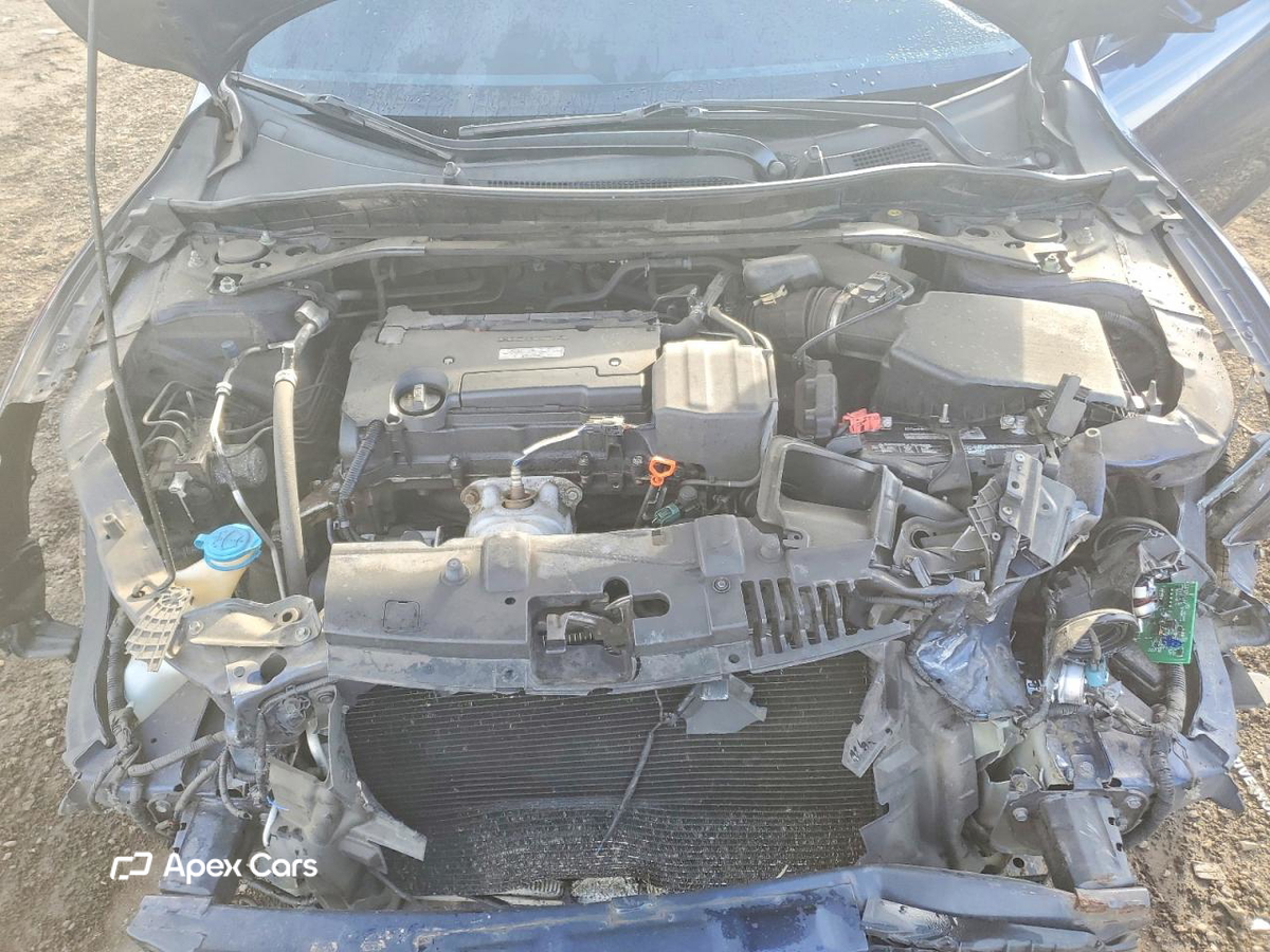 Honda Accord 2017
