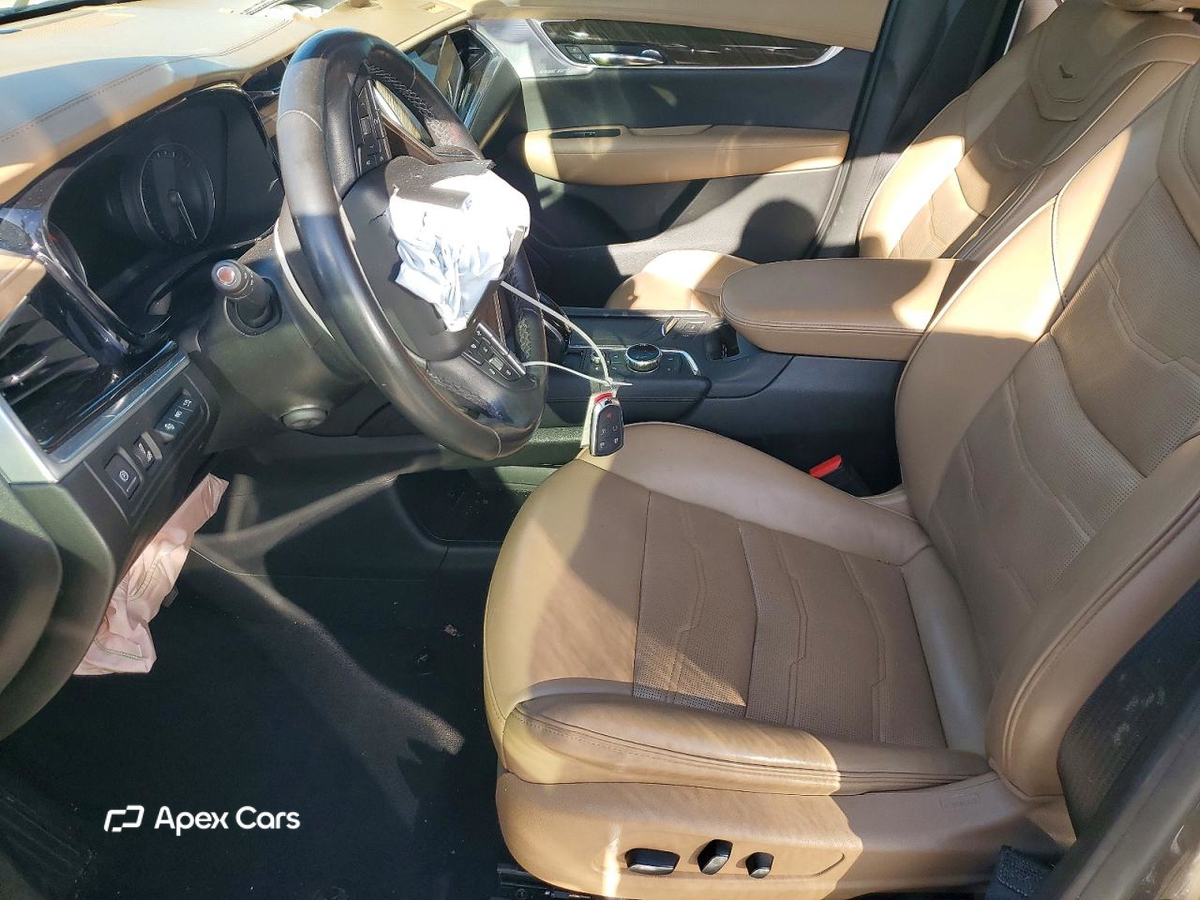 Cadillac XT6 2020