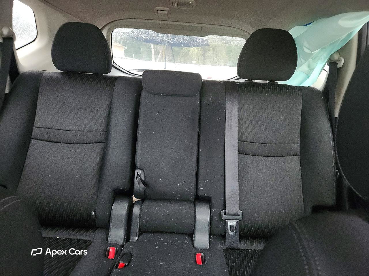 Nissan Rogue 2018