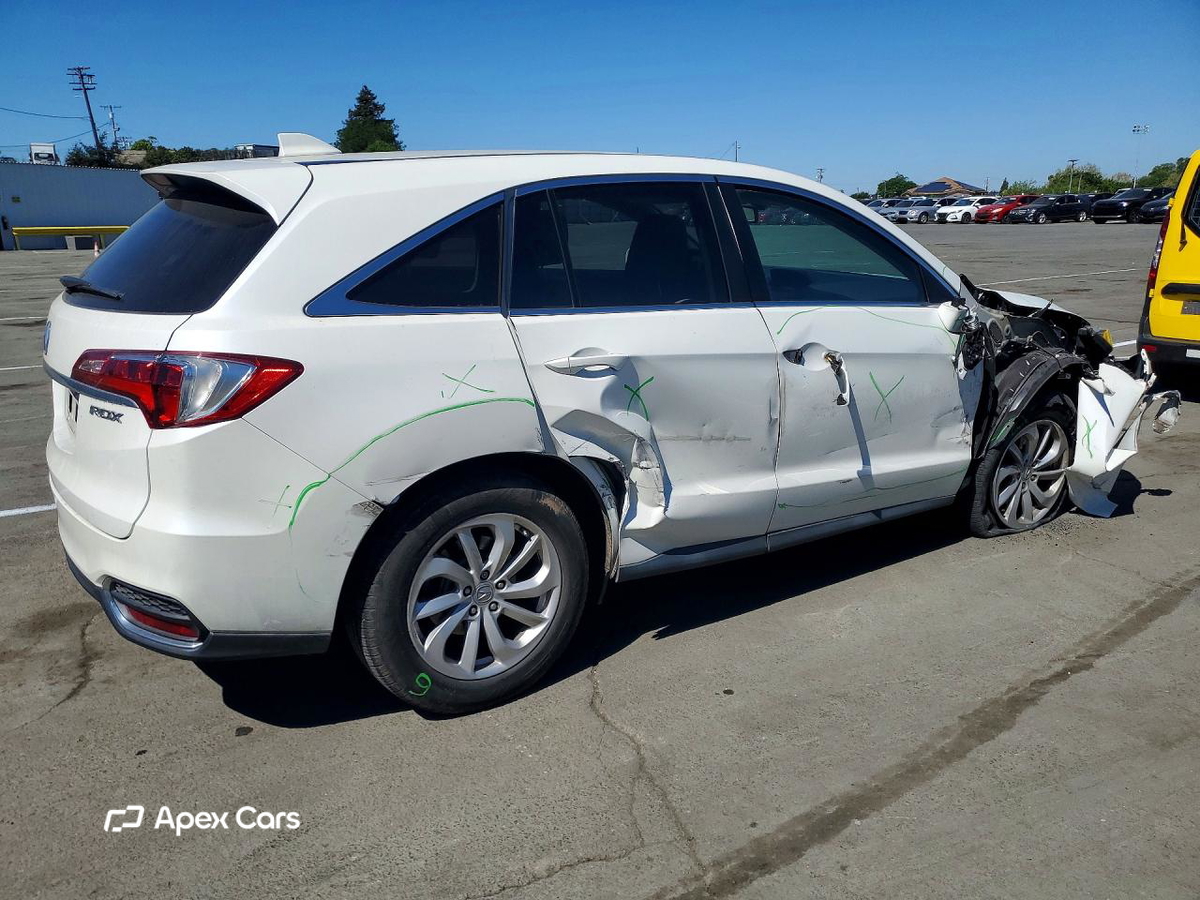 Acura RDX 2017