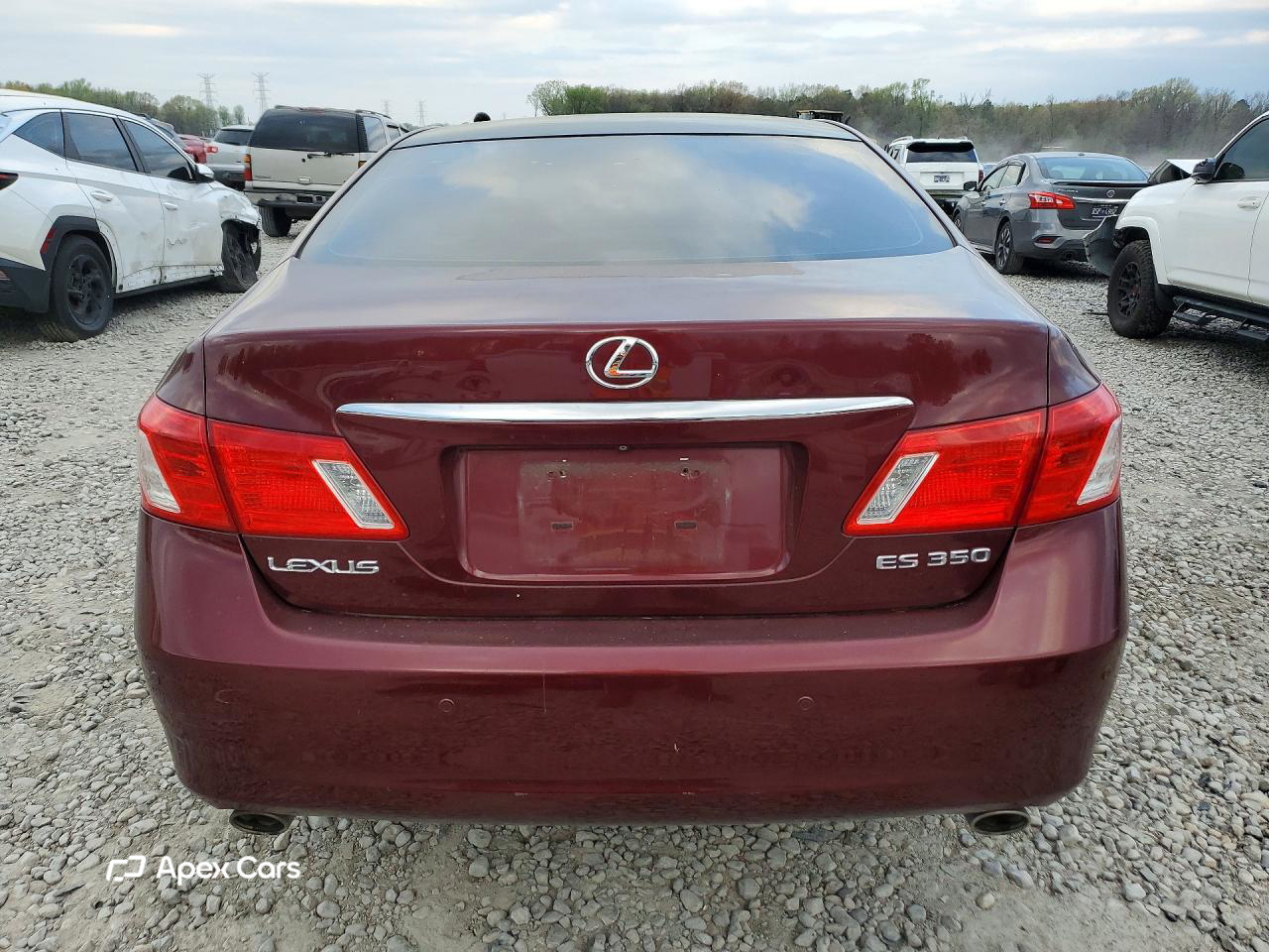 Lexus ES 2007