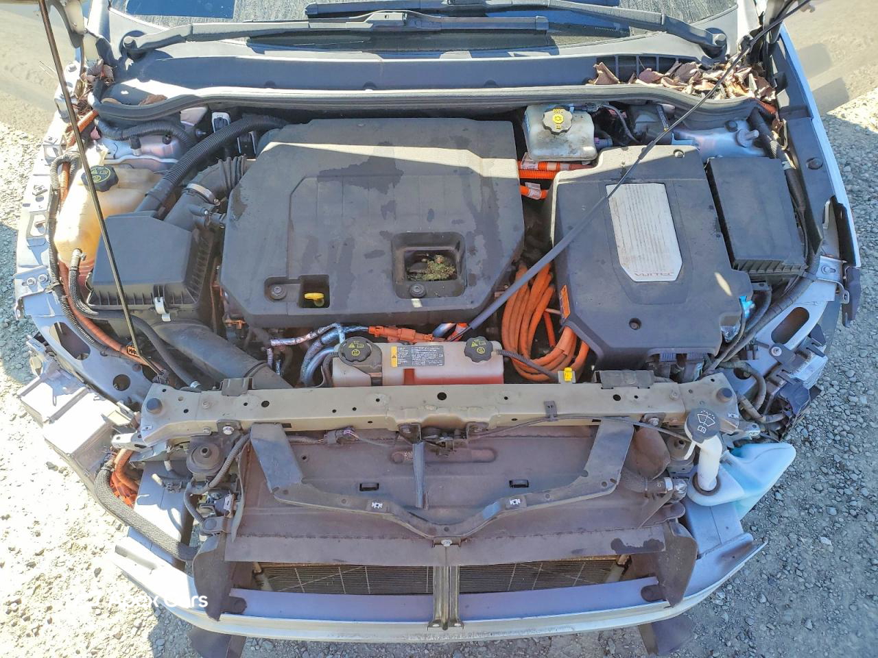 Chevrolet Volt 2012