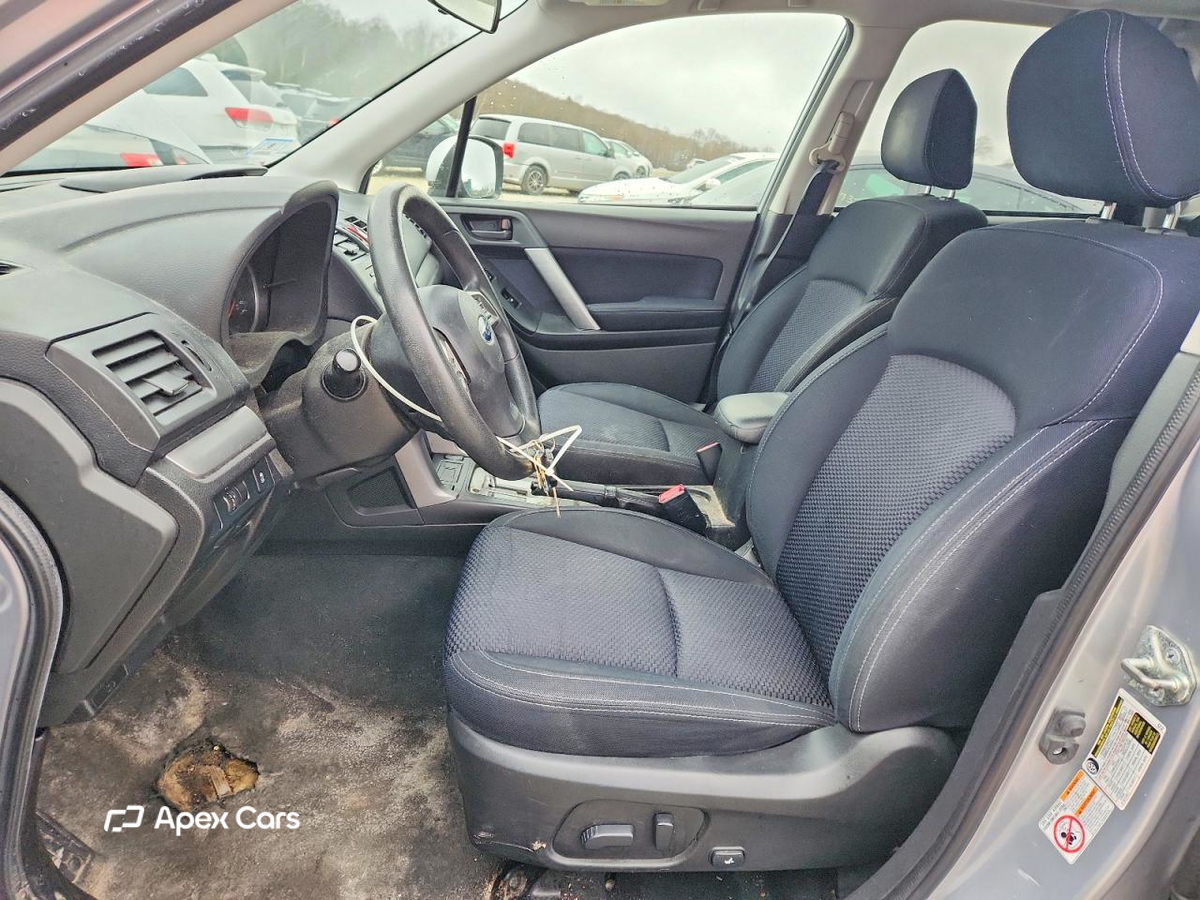 Subaru Forester 2015