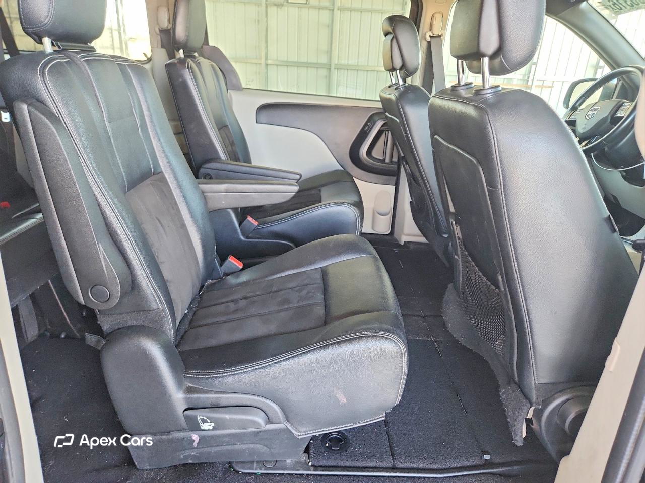 Dodge Caravan 2020