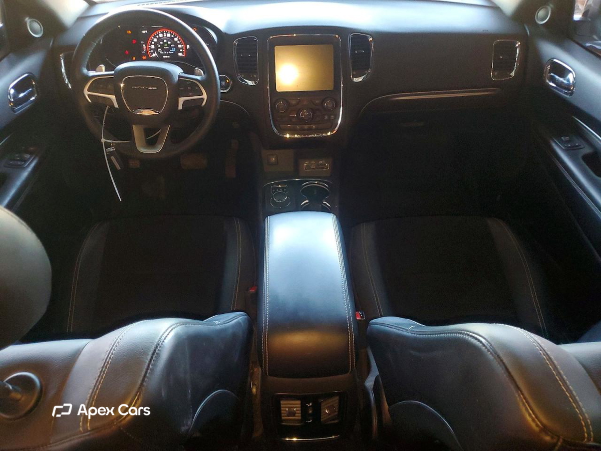 Dodge Durango 2015