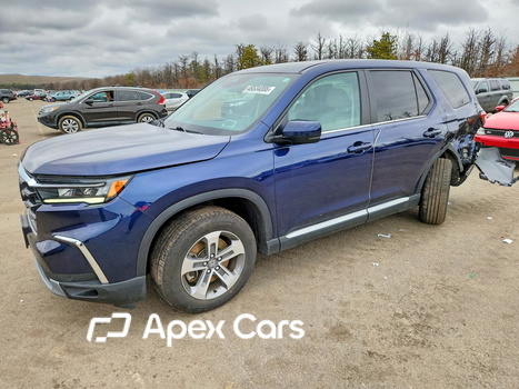 Honda Pilot 2024 - Image 1 of 5