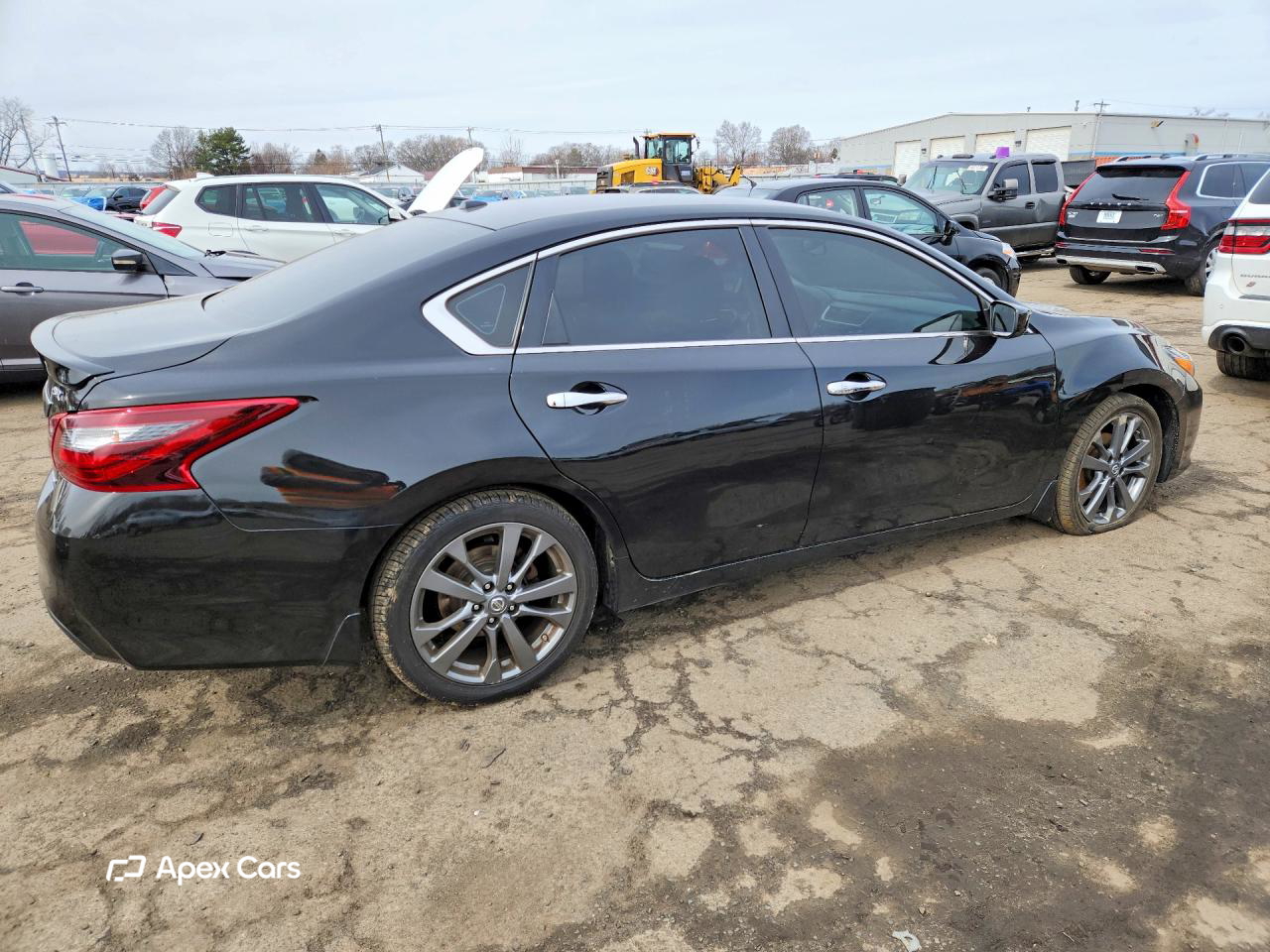 Nissan Altima 2018