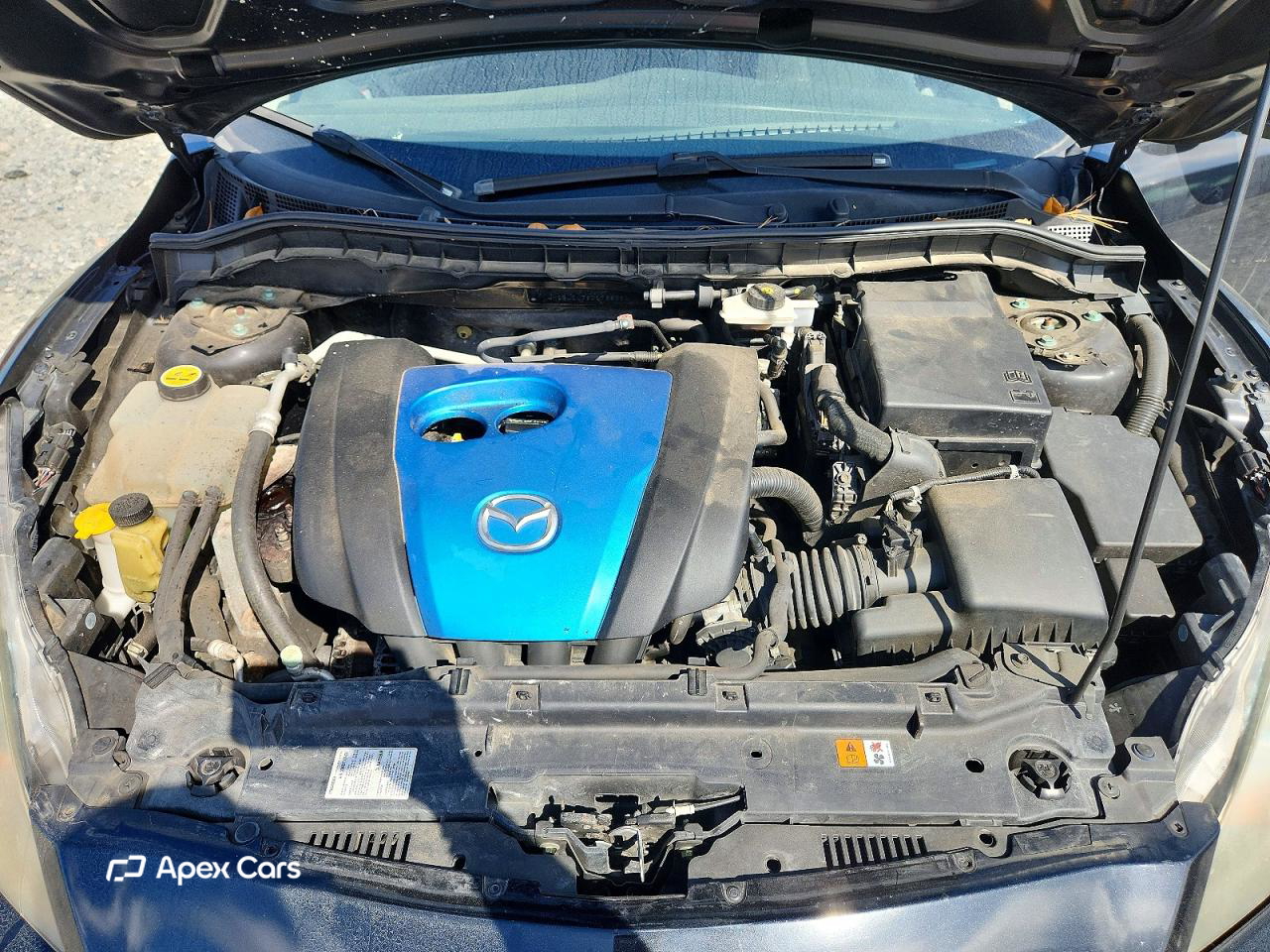 Mazda 3 2013