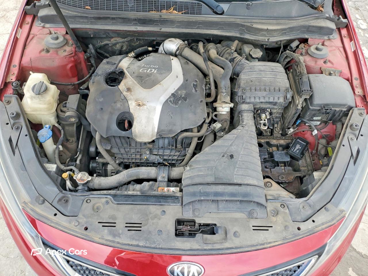 Kia Optima 2014