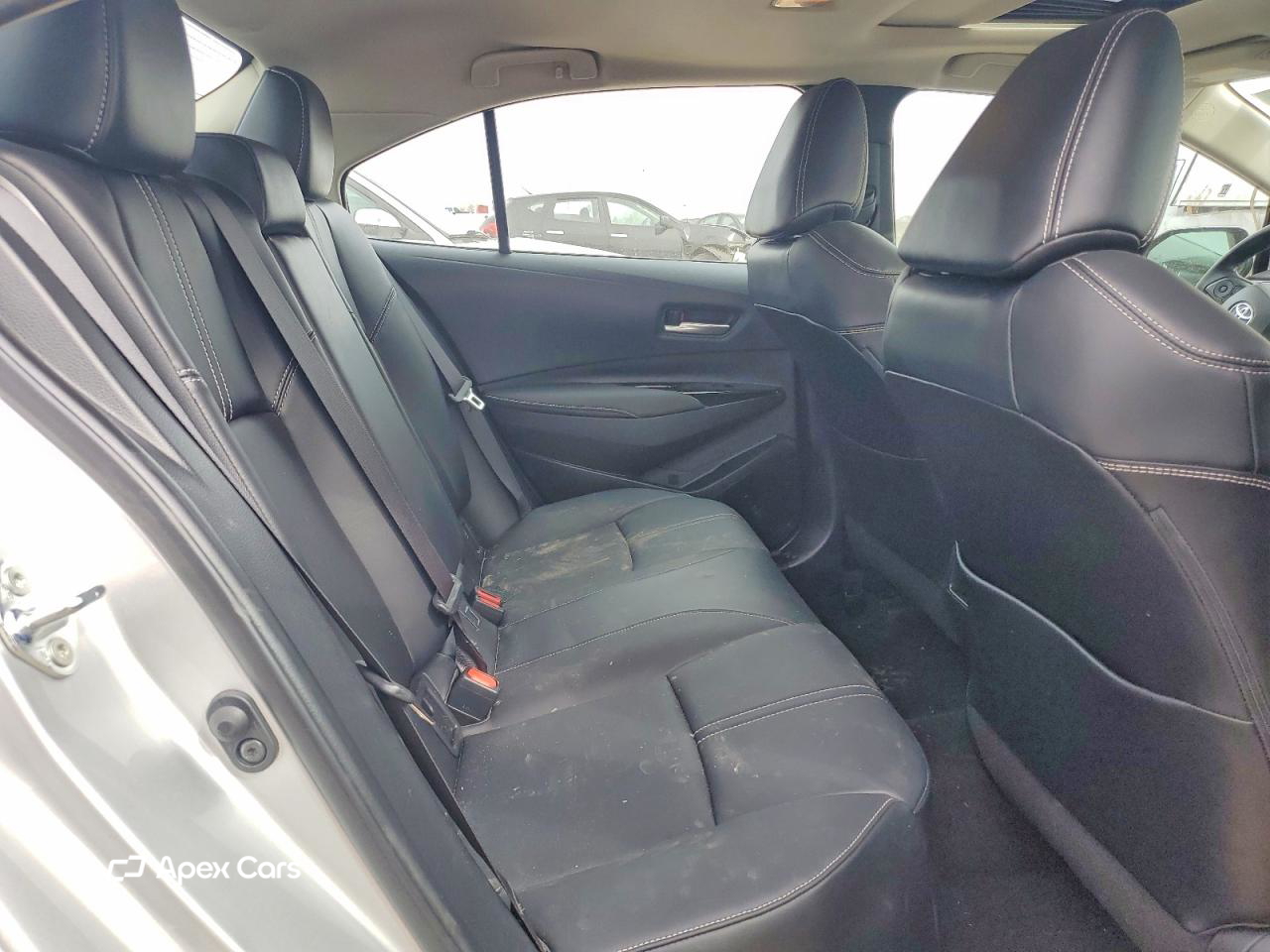 Toyota Corolla 2020