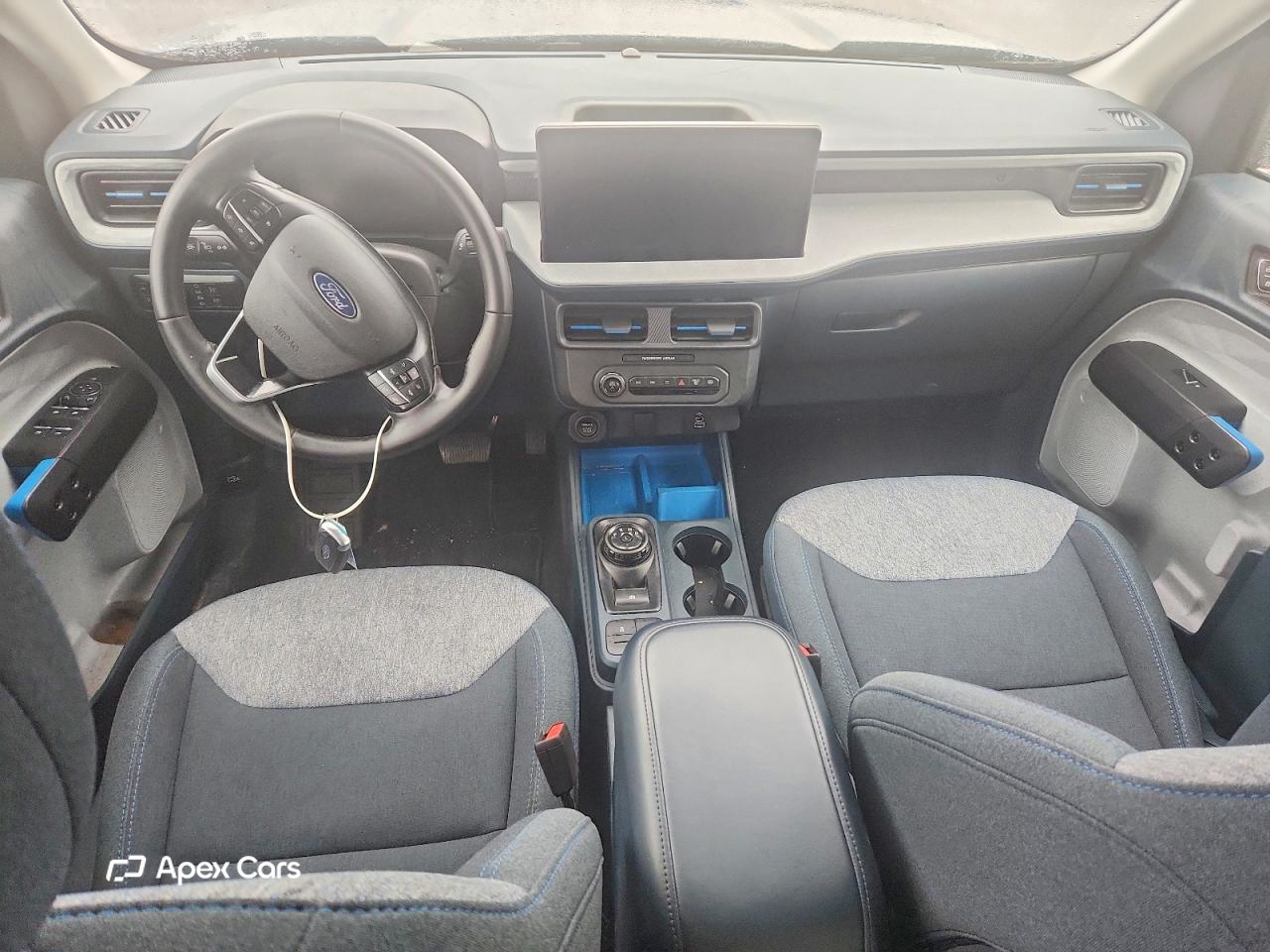 Ford Maverick 2025