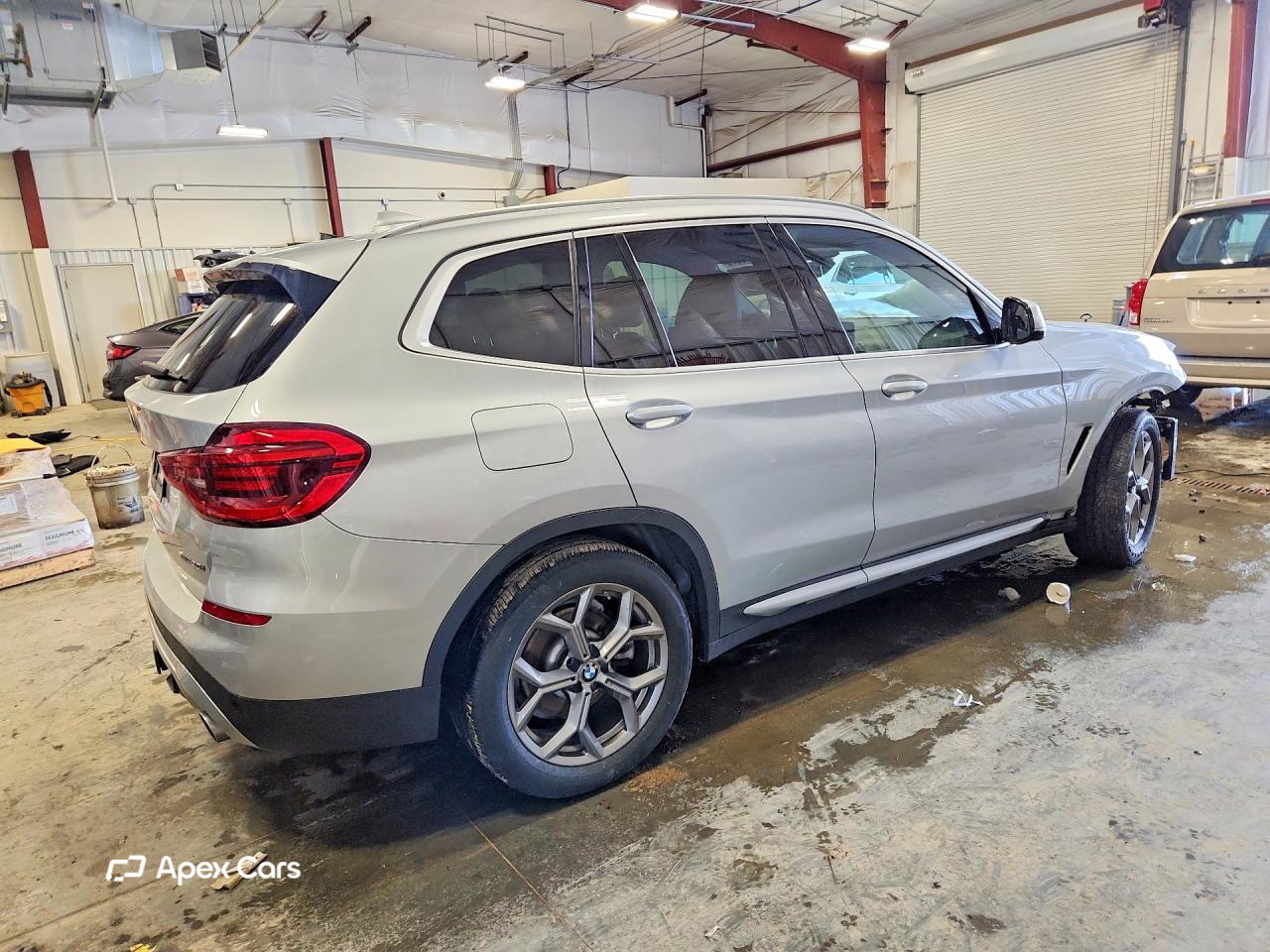 BMW X3 2021