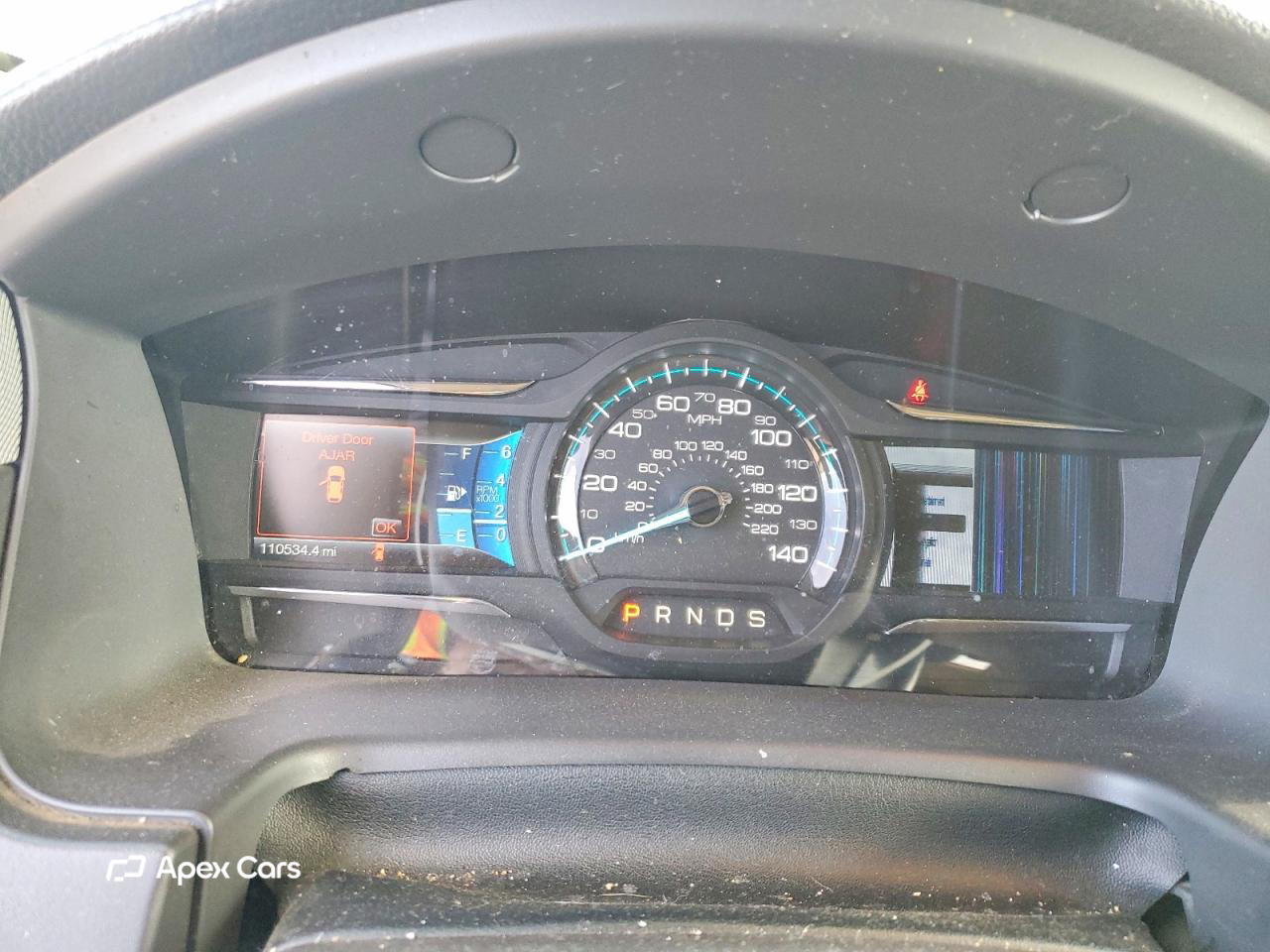 Ford Flex 2013